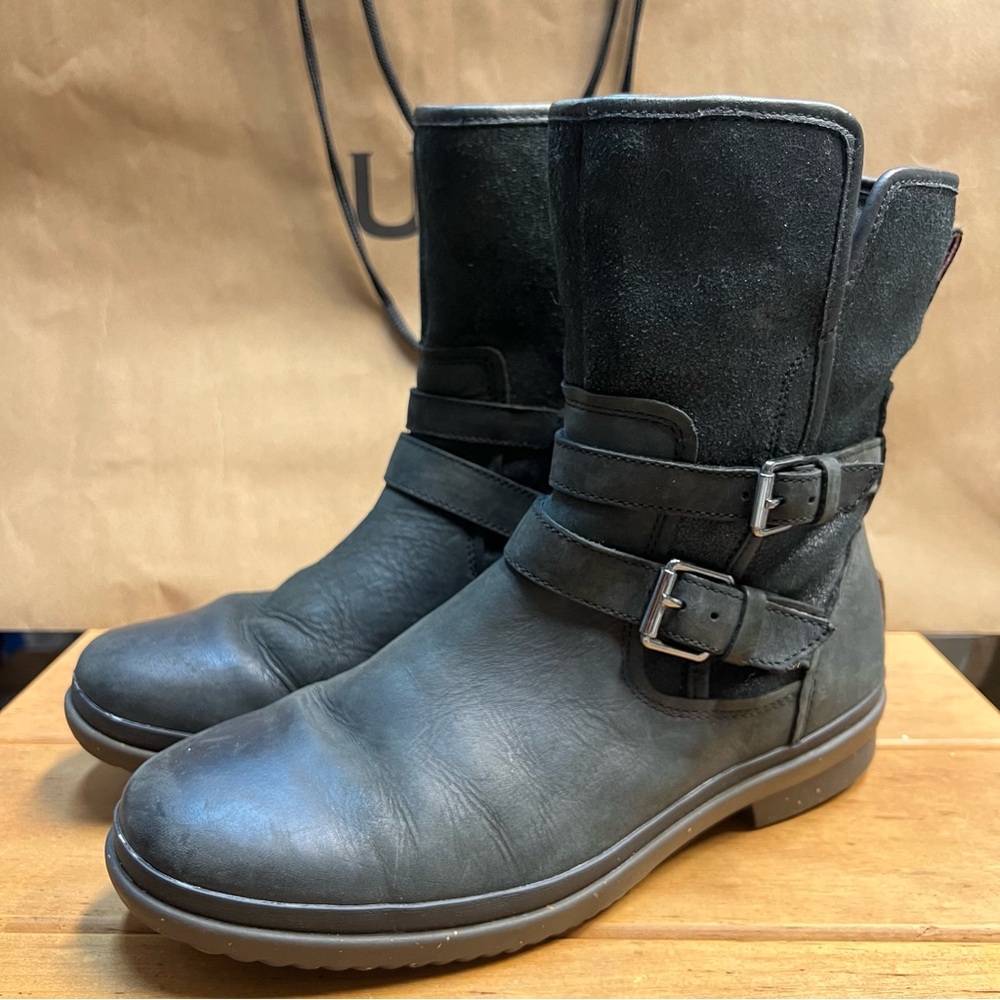 Stylish Black Women's Boots